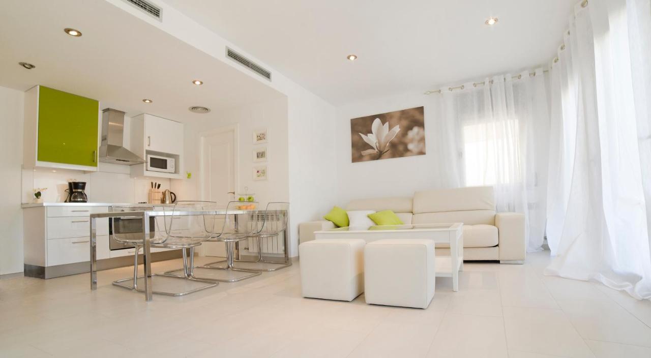 Tranquil Duplex In Sitges, Barcelona,Sea Views, Parking, Terrace Διαμέρισμα Εξωτερικό φωτογραφία
