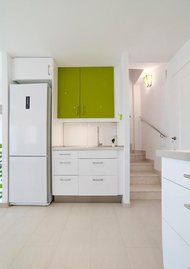 Tranquil Duplex In Sitges, Barcelona,Sea Views, Parking, Terrace Διαμέρισμα Εξωτερικό φωτογραφία