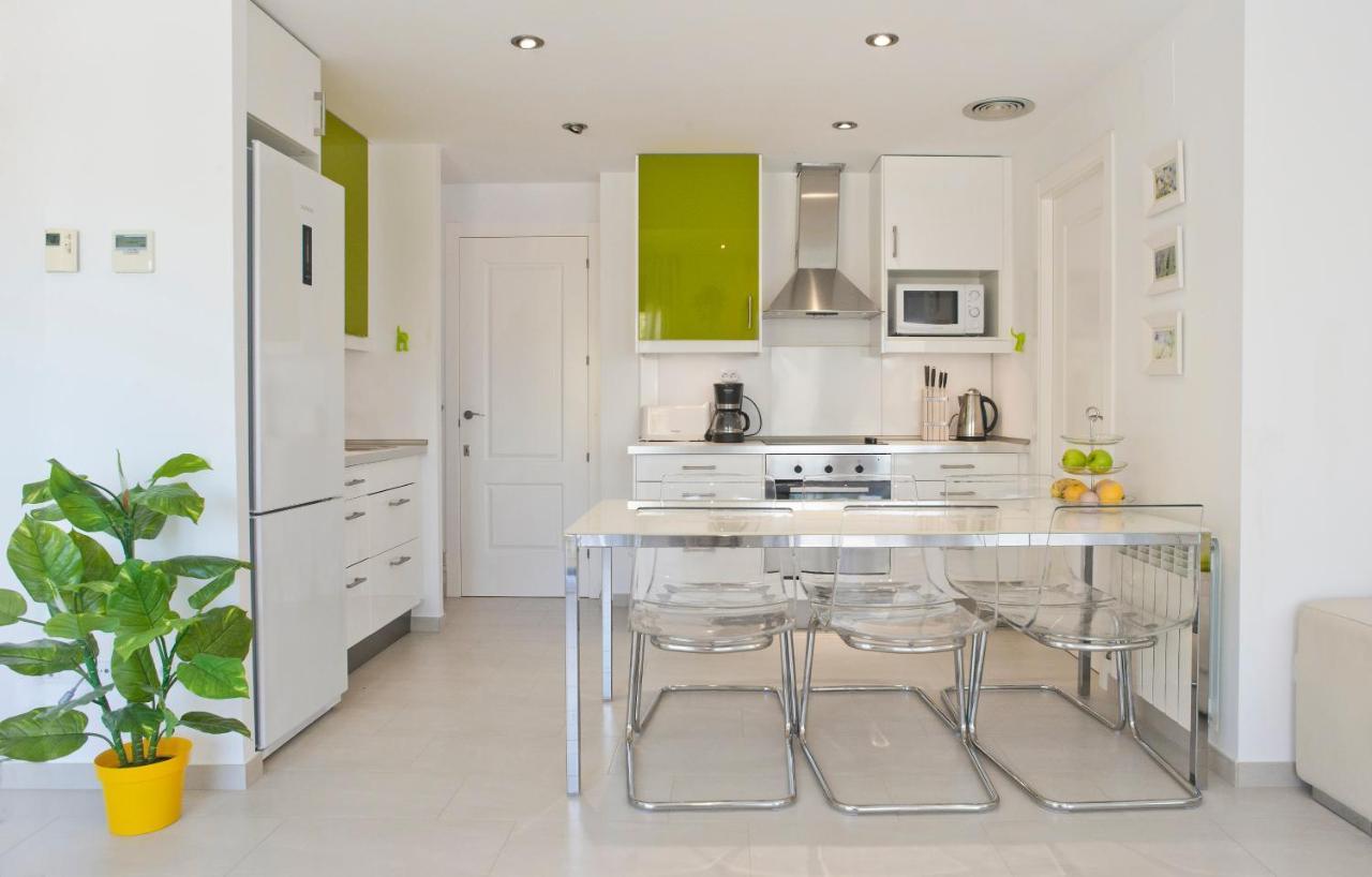 Tranquil Duplex In Sitges, Barcelona,Sea Views, Parking, Terrace Διαμέρισμα Εξωτερικό φωτογραφία
