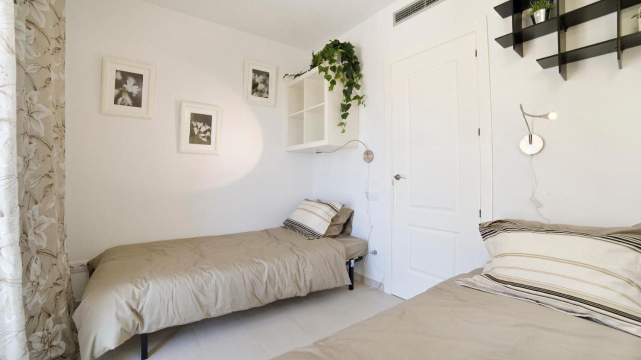 Tranquil Duplex In Sitges, Barcelona,Sea Views, Parking, Terrace Διαμέρισμα Εξωτερικό φωτογραφία