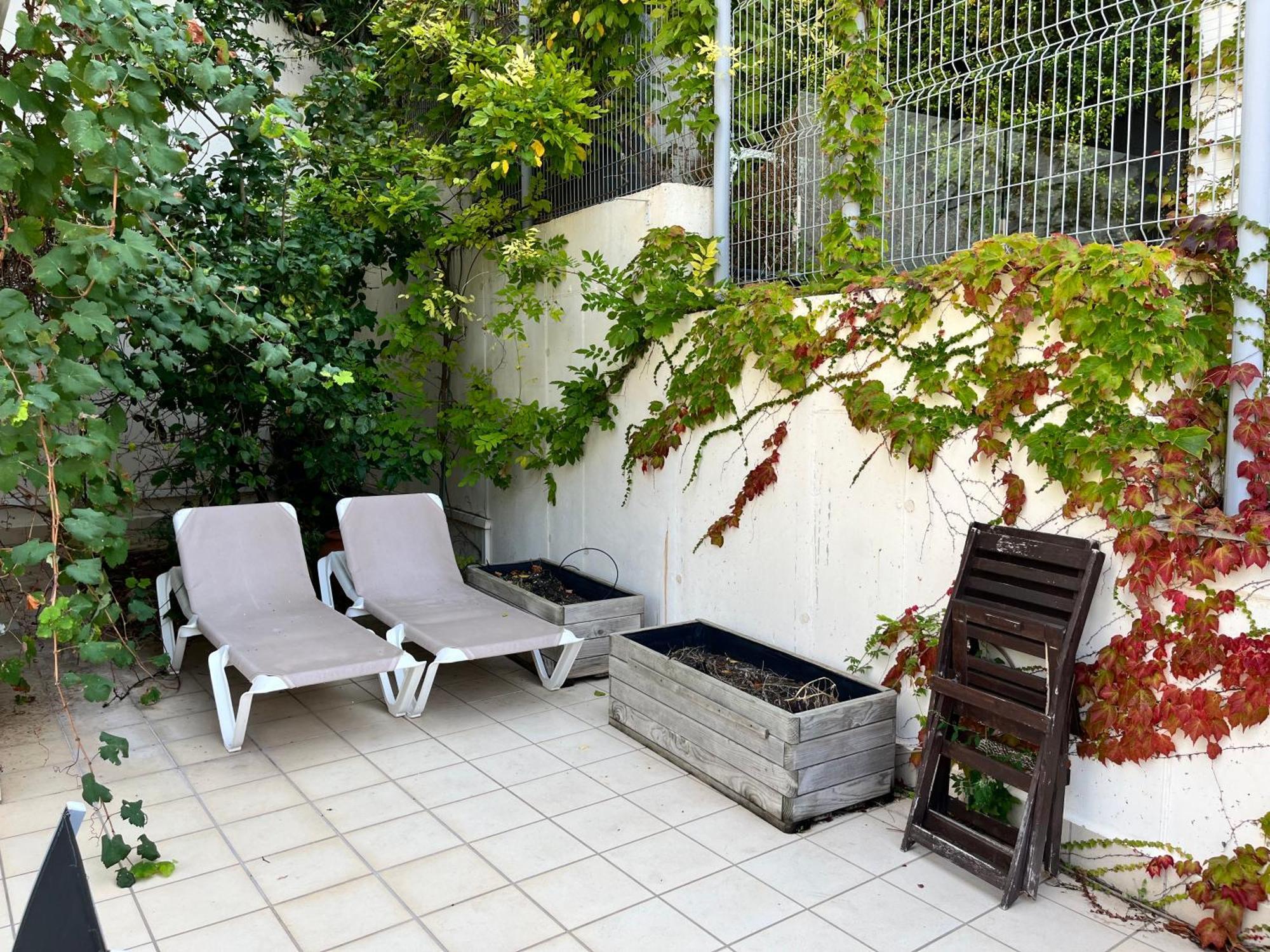 Tranquil Duplex In Sitges, Barcelona,Sea Views, Parking, Terrace Διαμέρισμα Εξωτερικό φωτογραφία
